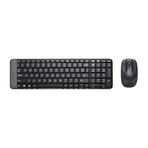 Logitech MK220 Wireless