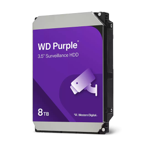 Disco Duro Purple 8TB