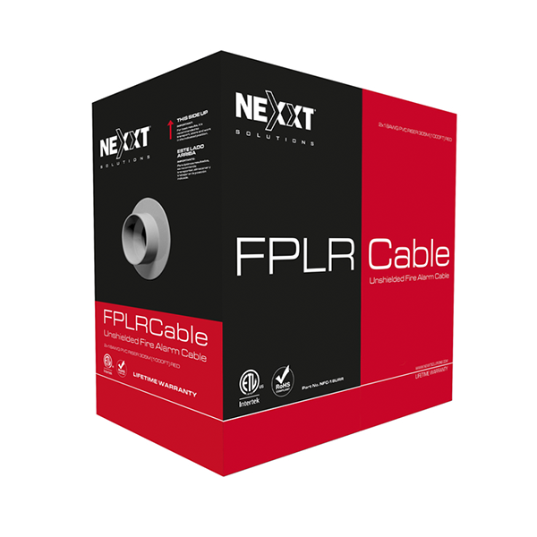 Cable FPLR Alarma