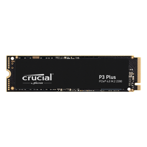 Crucial P3 Plus