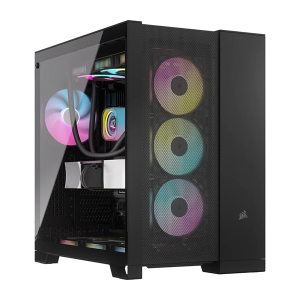 Gabinete Corsair 6500D Airflow TG Black