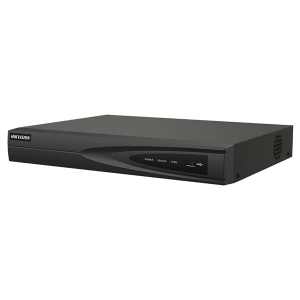 Hikvision NVR 4CH POE 4K