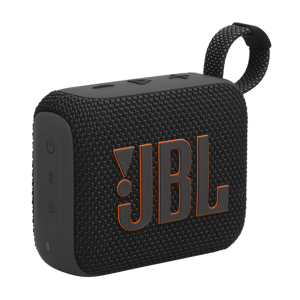 Parlante Portátil JBL Go 4 Black