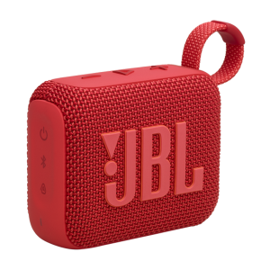 Parlante Portátil JBL Go 4 Red