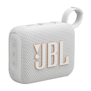 Parlante Portátil JBL Go 4 White