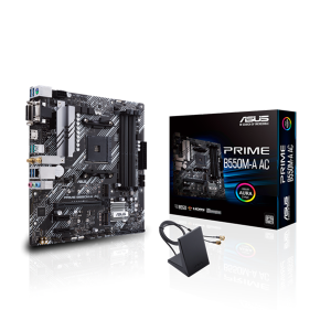 ASUS PRIME B550M-A AC