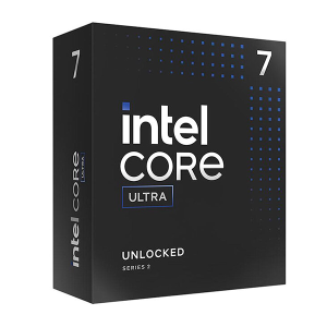 Intel Core Ultra 7 265K