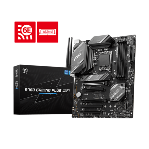 MSI B760 GAMING PLUS WIFI DDR5