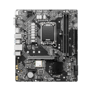 MSI Pro H610M-G WiFi DDR5