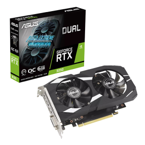 ASUS DUAL RTX3050-O6G