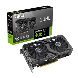 ASUS DUAL-RTX4060Ti-O8G-EVO