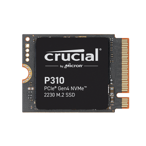 Crucial P310 1TB NVMe 2230