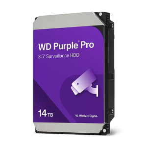 Disco Duro Purple 14TB