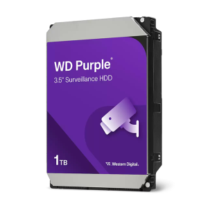 Disco Duro Purple 1TB