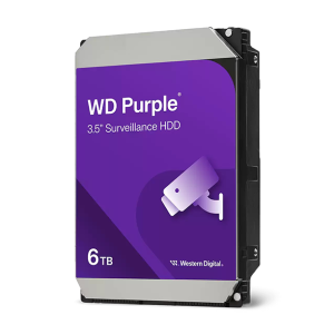 Disco Duro Purple 6TB