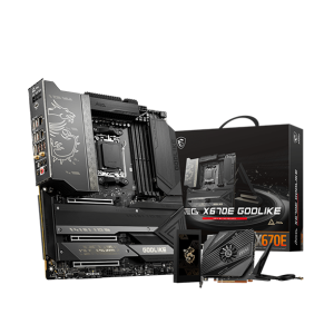 MSI MEG X670E GODLIKE