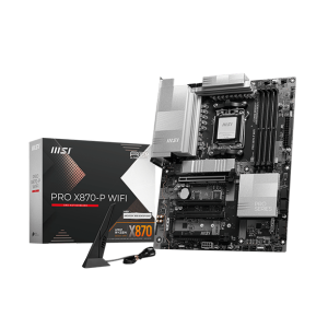 MSI Pro X870-P Wifi