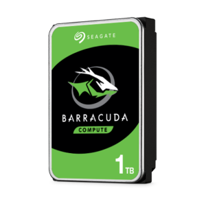 Seagate Barracuda 1TB