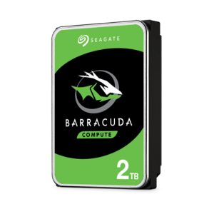 Seagate Barracuda 2TB